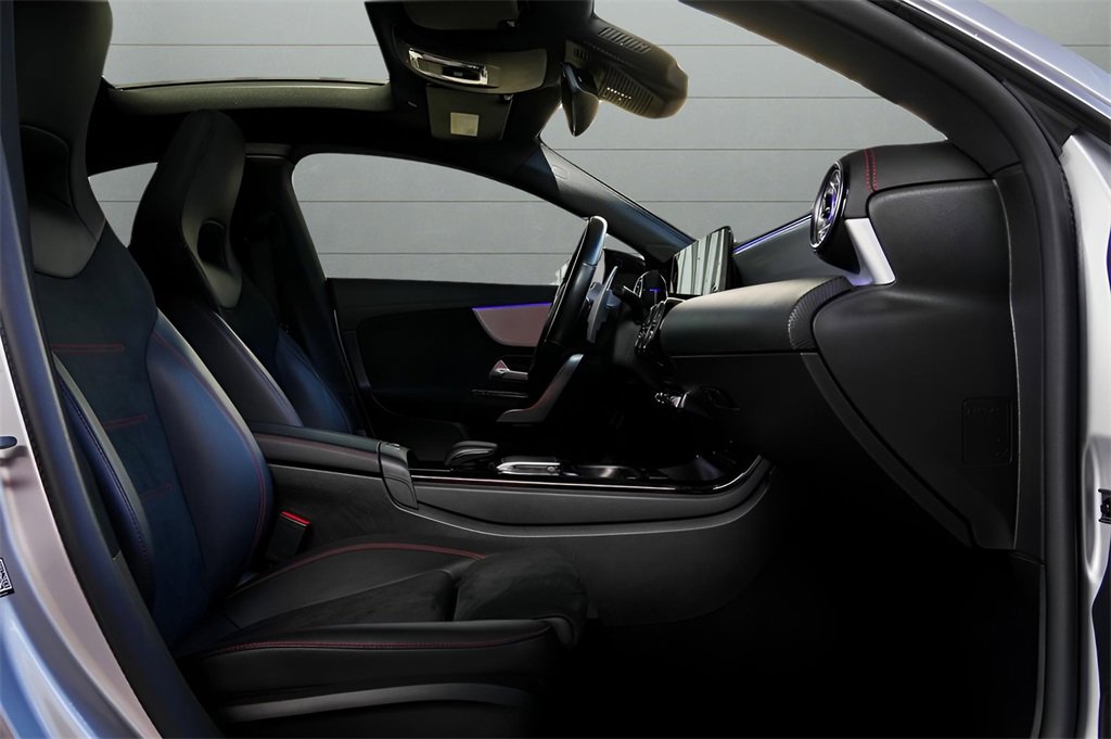 Used 2023 Mercedes-Benz CLA 250 4MATIC image 60