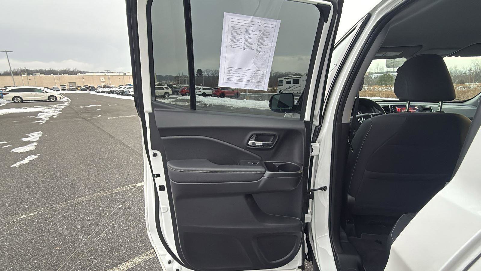 Used 2023 Honda Ridgeline Sport image 22