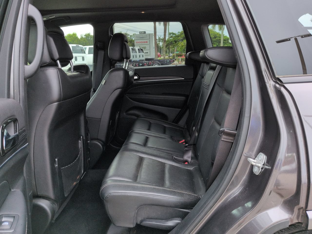 Used 2021 Jeep Grand Cherokee Limited w/ Quick Order Package 28K 80th AWD/4WD image 14