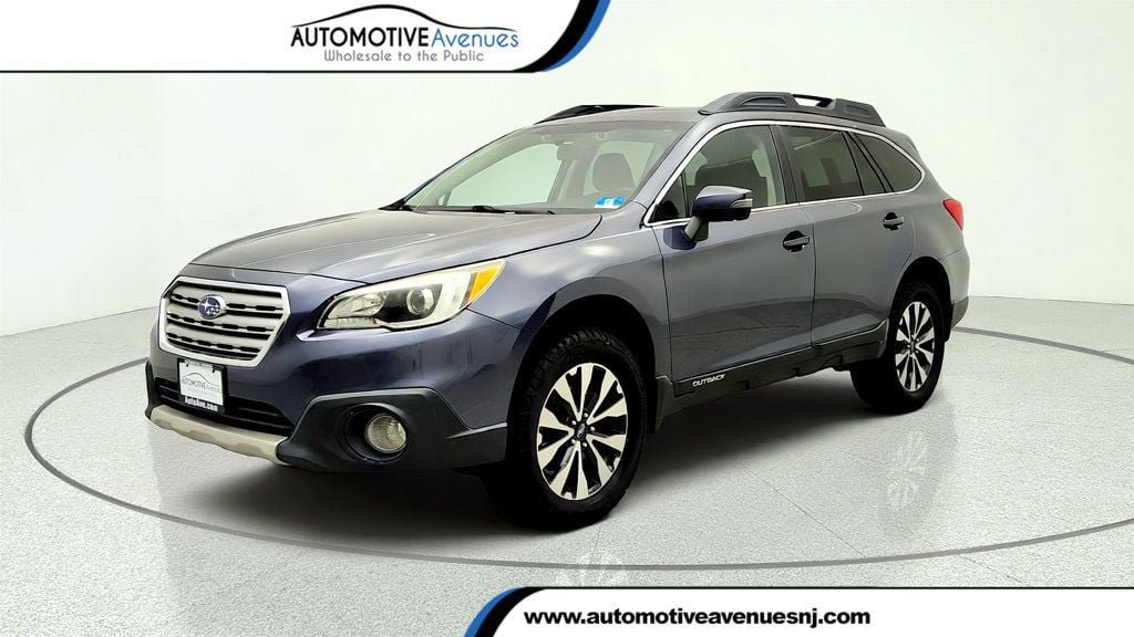 Used 2016 Subaru Outback 2.5i Limited AWD/4WD image 1