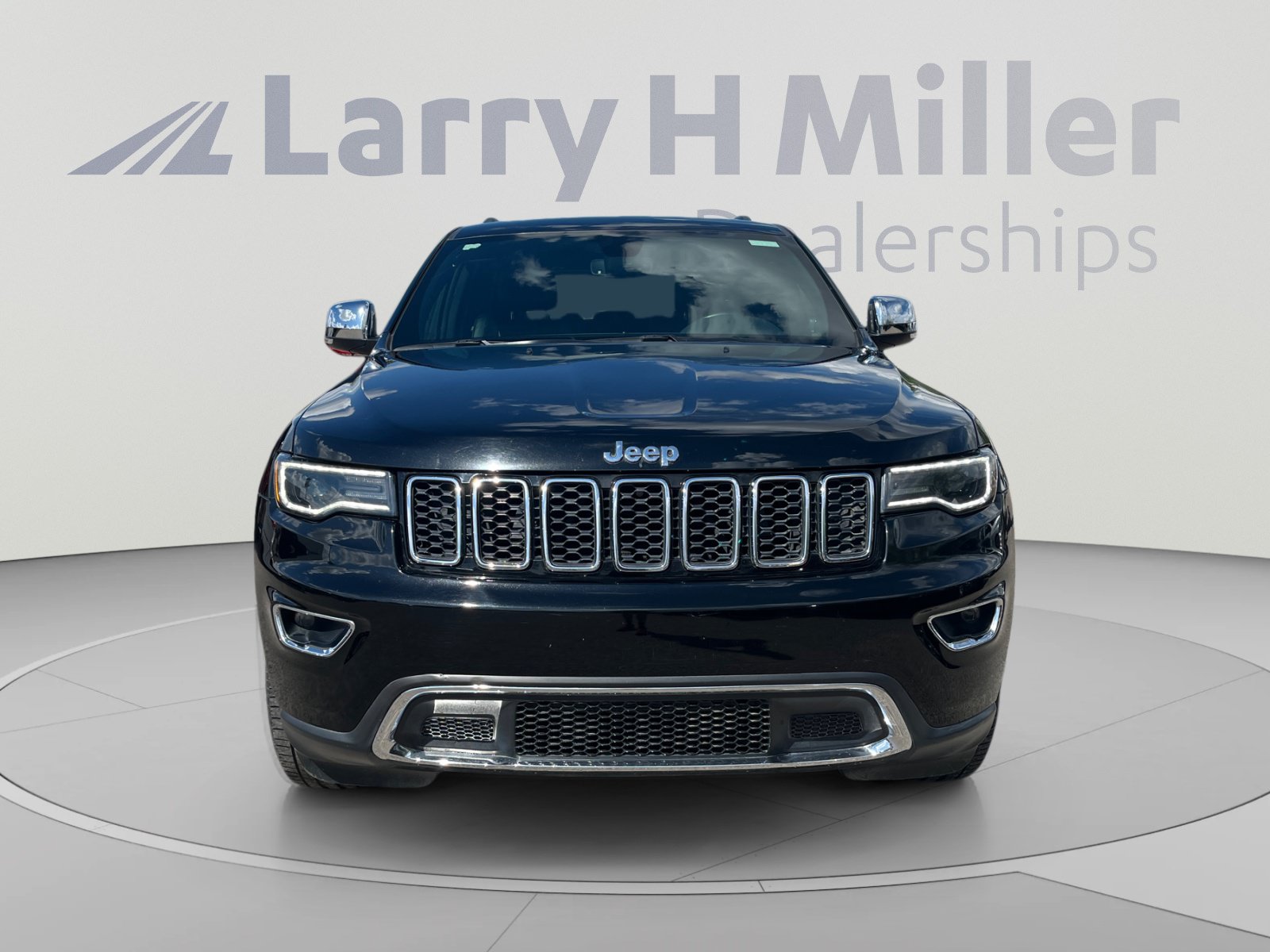 Used 2020 Jeep Grand Cherokee Limited w/ Premium Lighting Group RWD image 8