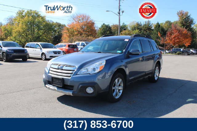 Used 2013 Subaru Outback 2.5i Limited w/ Moonroof Pkg AWD/4WD image 1