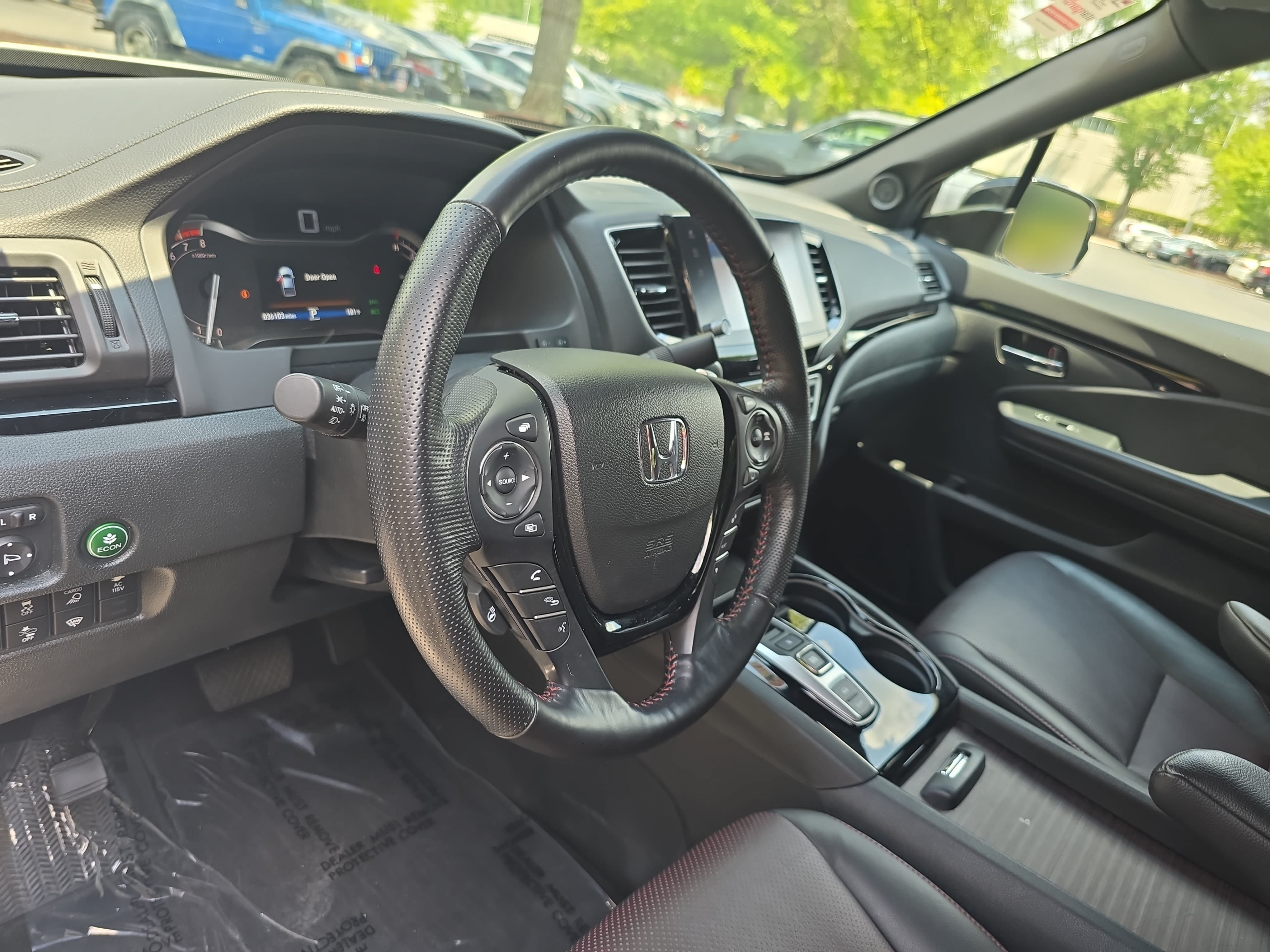 Used 2023 Honda Ridgeline Black Edition image 15