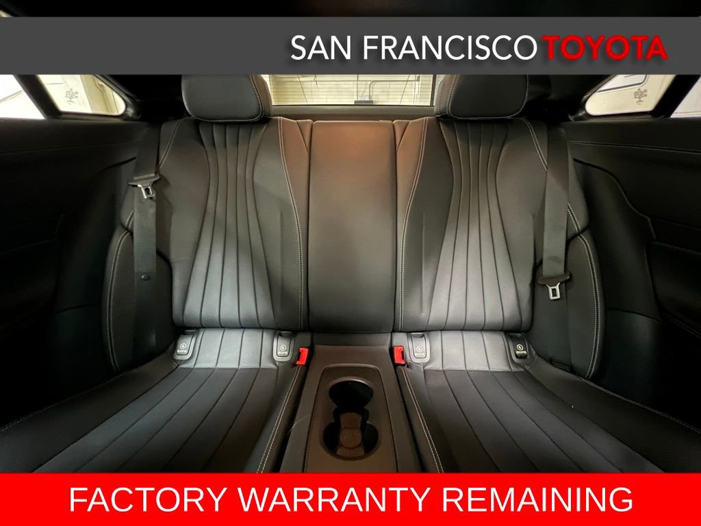 Used 2023 Mercedes-Benz E 450 4MATIC Coupe image 13