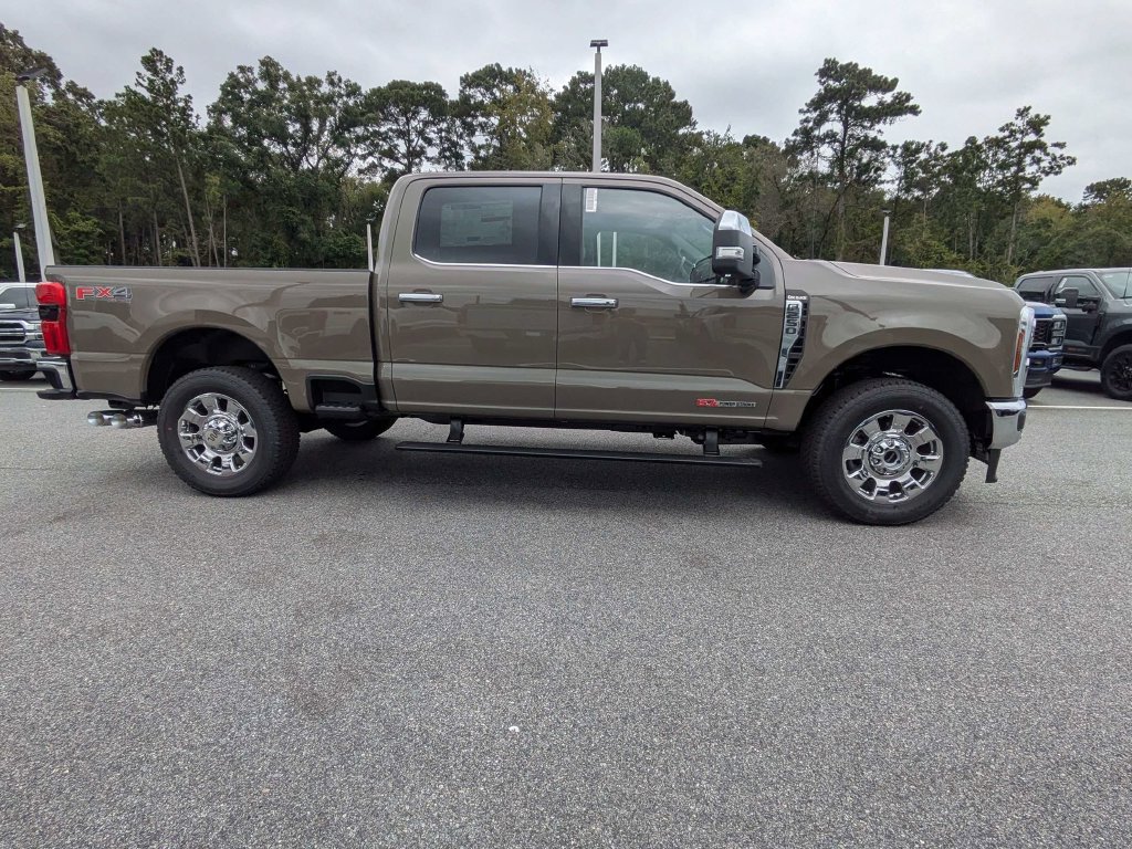 New 2027 Ford F250 King Ranch w/ Chrome Package AWD/4WD image 3