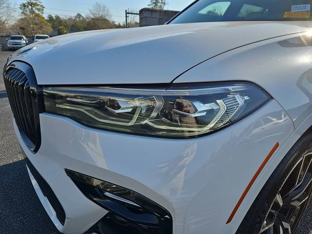 Used 2021 BMW X7 xDrive40i w/ M Sport Package image 34