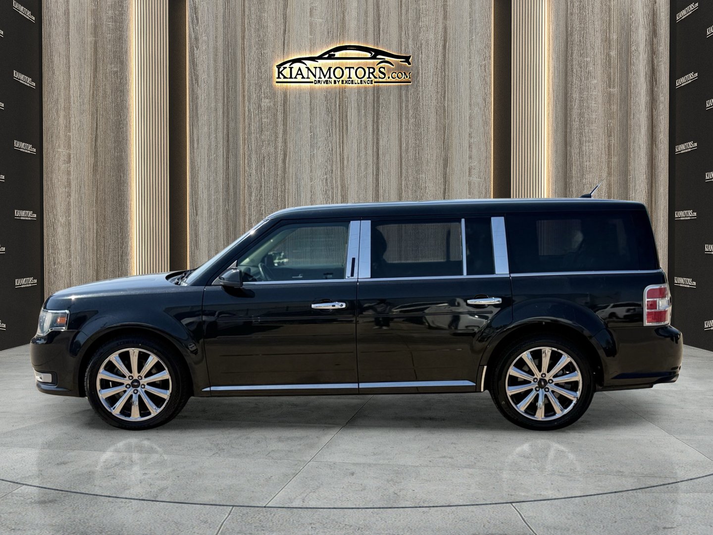 Used 2015 Ford Flex SEL w/ Equipment Group 202A AWD/4WD image 4