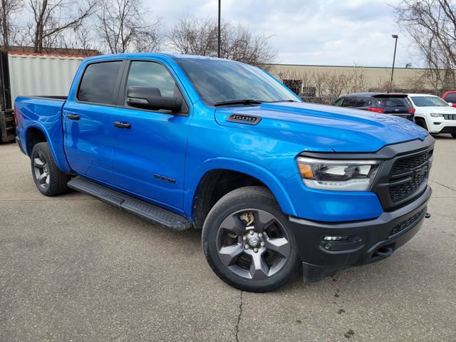 Used 2023 RAM 1500 Big Horn