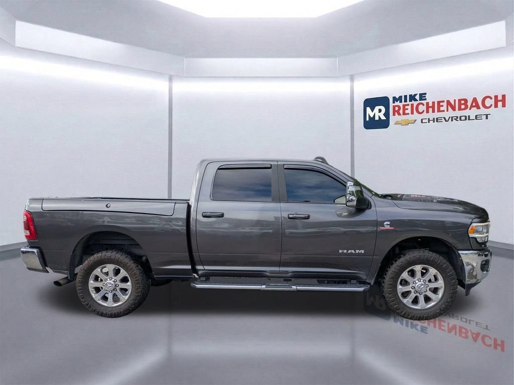 Used 2023 RAM 2500 Laramie AWD/4WD image 3