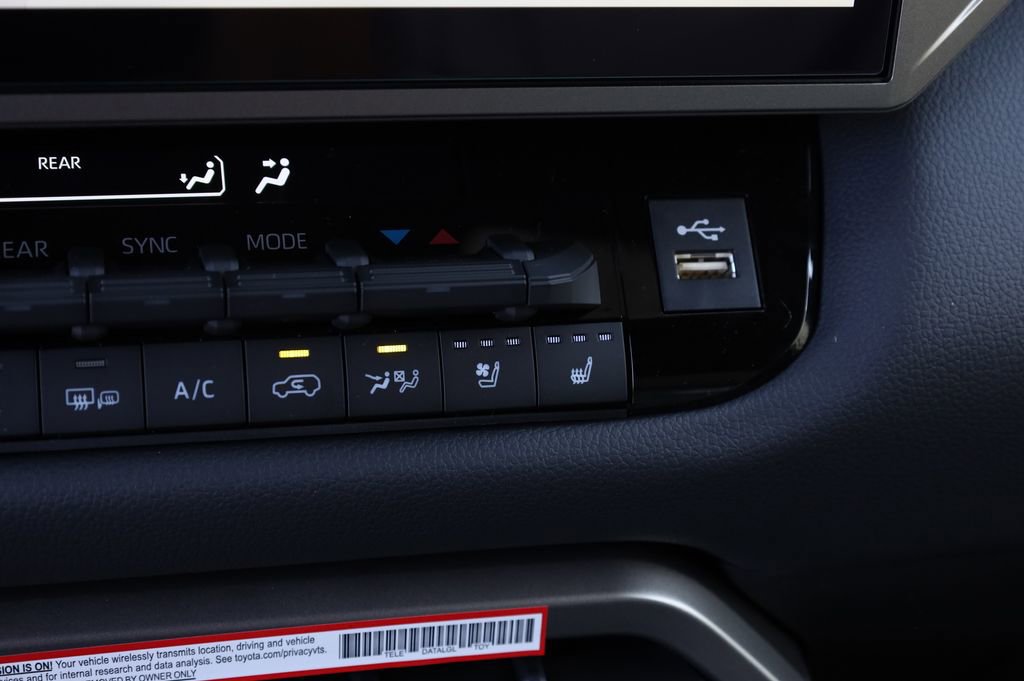 New 2026 Toyota Sequoia Limited image 5