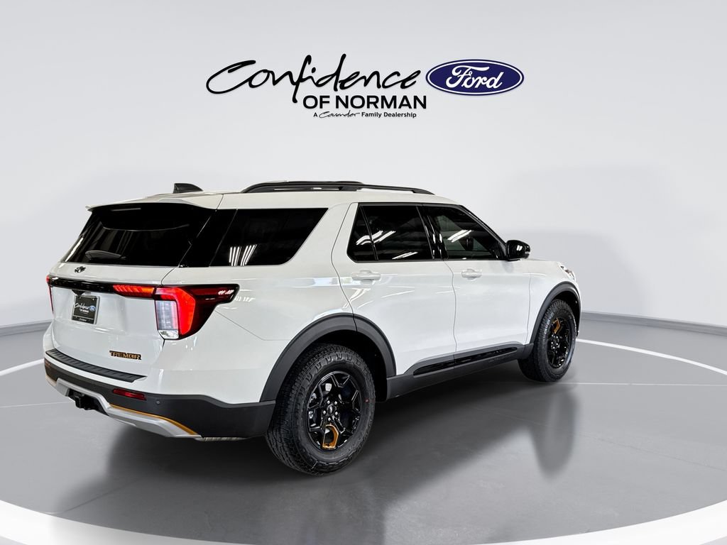 New 2026 Ford Explorer Tremor w/ Tremor Convenience Package AWD/4WD image 9