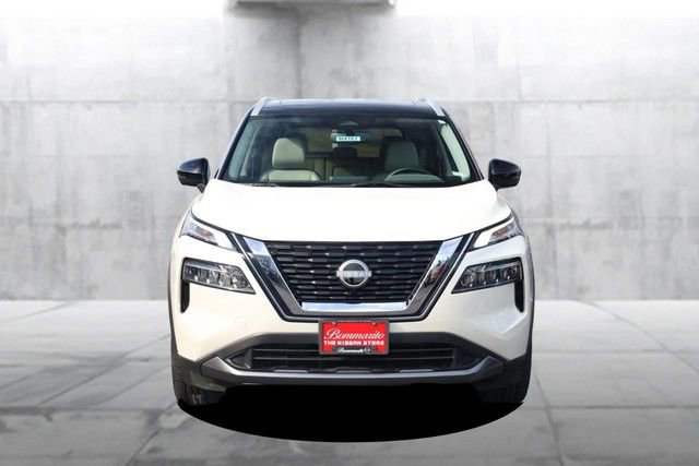 Certified 2023 Nissan Rogue SL image 4