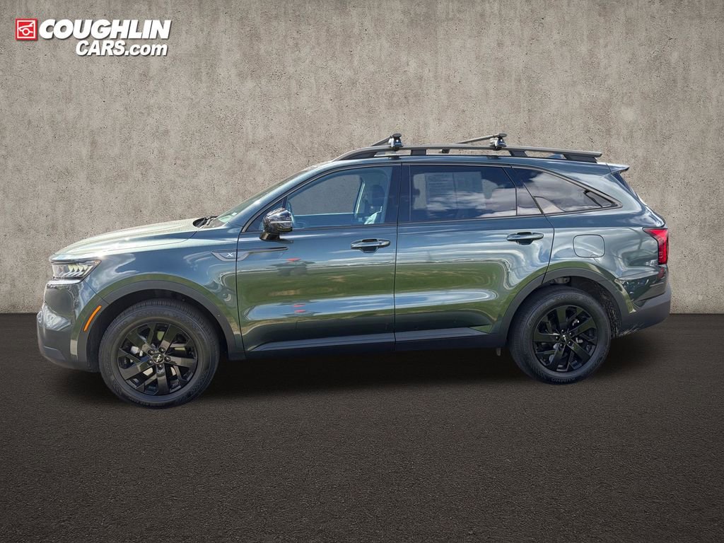 Used 2023 Kia Sorento S w/ Panoramic Sunroof Package AWD/4WD image 4