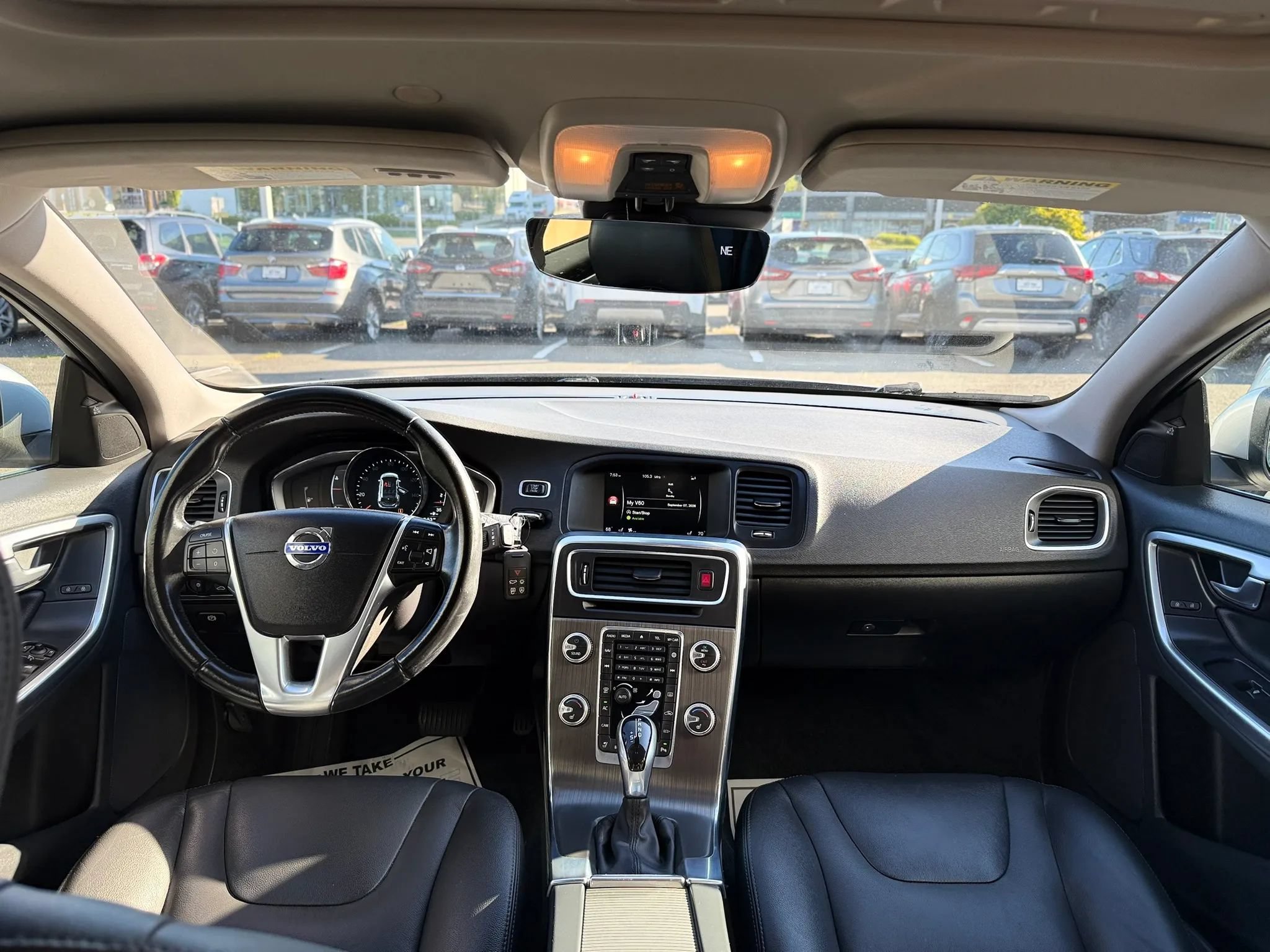 Used 2015 Volvo V60 T5 Premier FWD image 11