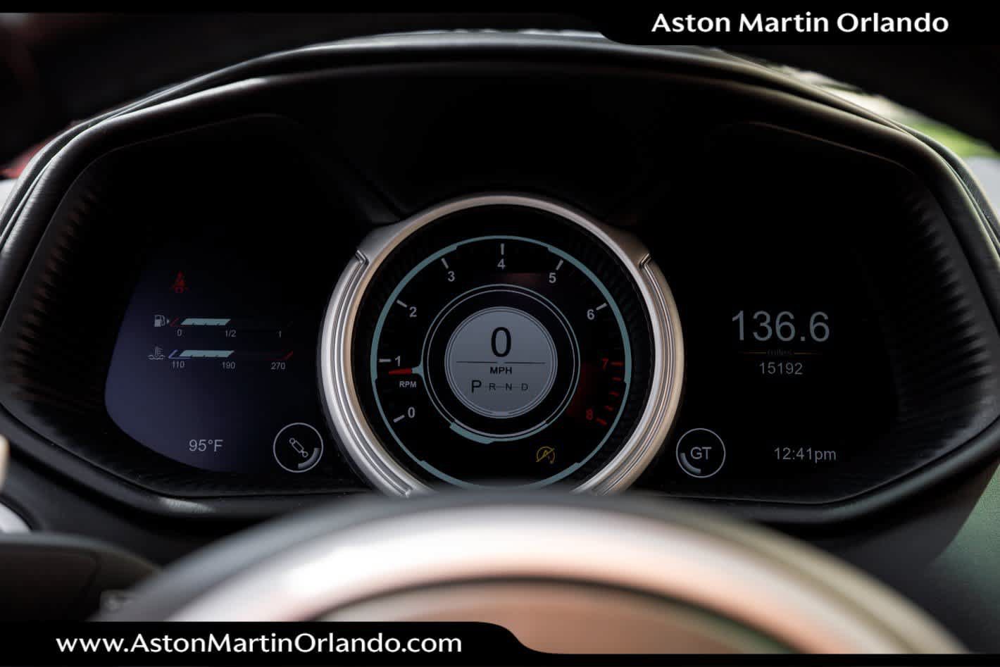 Used 2022 Aston Martin DB11 Coupe RWD image 6