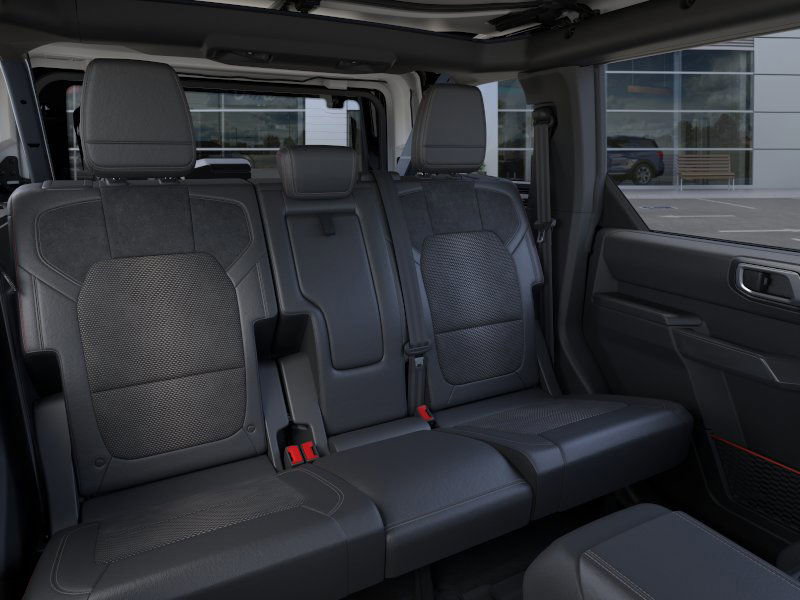 New 2025 Ford Bronco Raptor w/ Interior Carbon Fiber Pack image 11