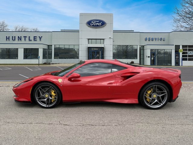 Used 2021 Ferrari F8 Tributo RWD image 6