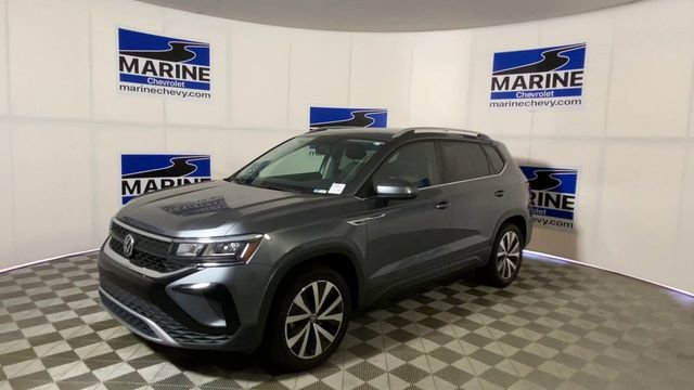 Used 2022 Volkswagen Taos SE image 6