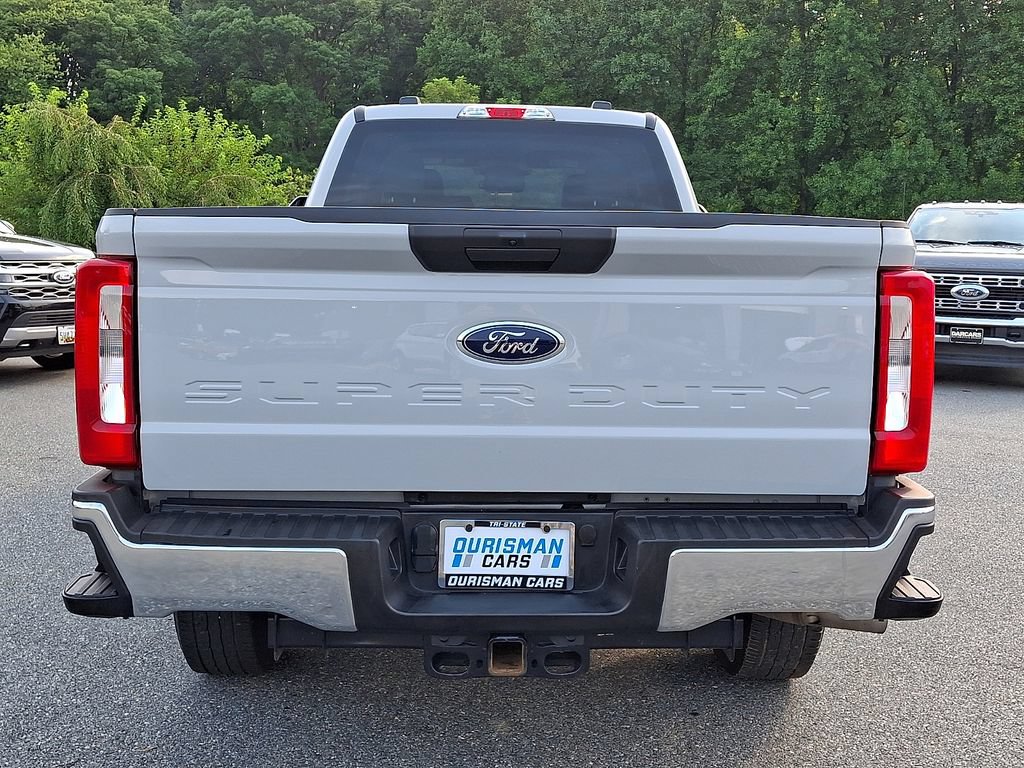 Used 2025 Ford F250 XLT AWD/4WD image 5