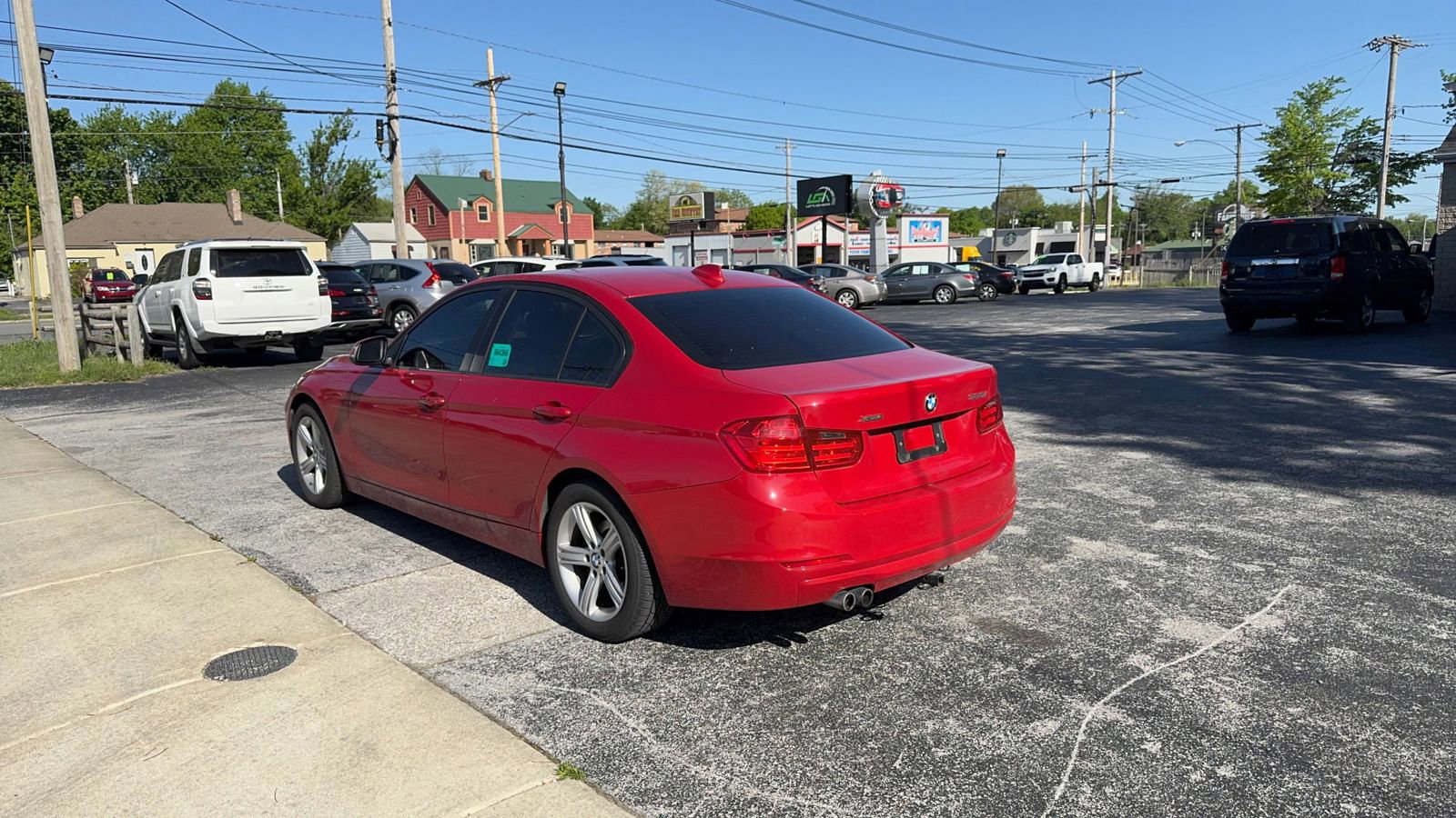 Used 2014 BMW 328i xDrive Sedan AWD/4WD image 5
