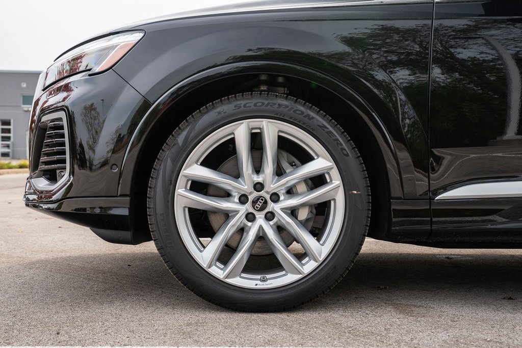 New 2025 Audi Q7 3.0T Premium Plus image 12