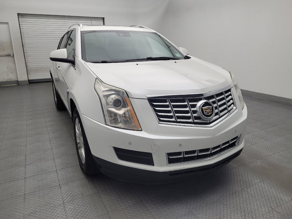Used 2015 Cadillac SRX Luxury w/ Driver Awareness Package FWD image 14