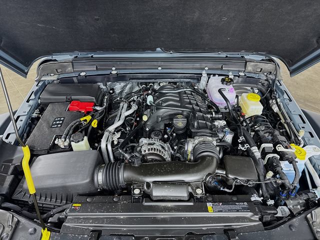 New 2026 Jeep Wrangler Willys image 27