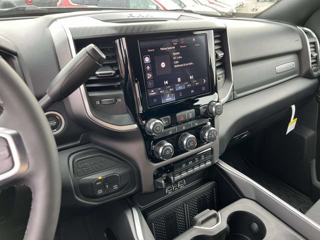 New 2026 RAM 2500 Big Horn AWD/4WD image 14