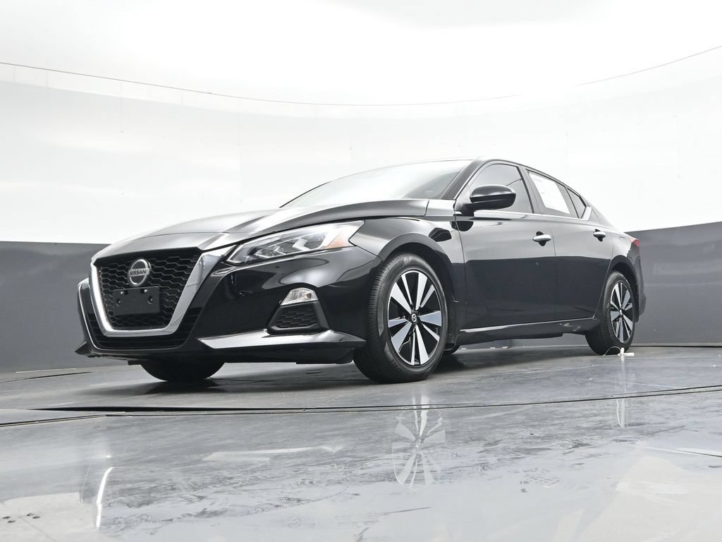 Used 2022 Nissan Altima 2.5 SV FWD image 39