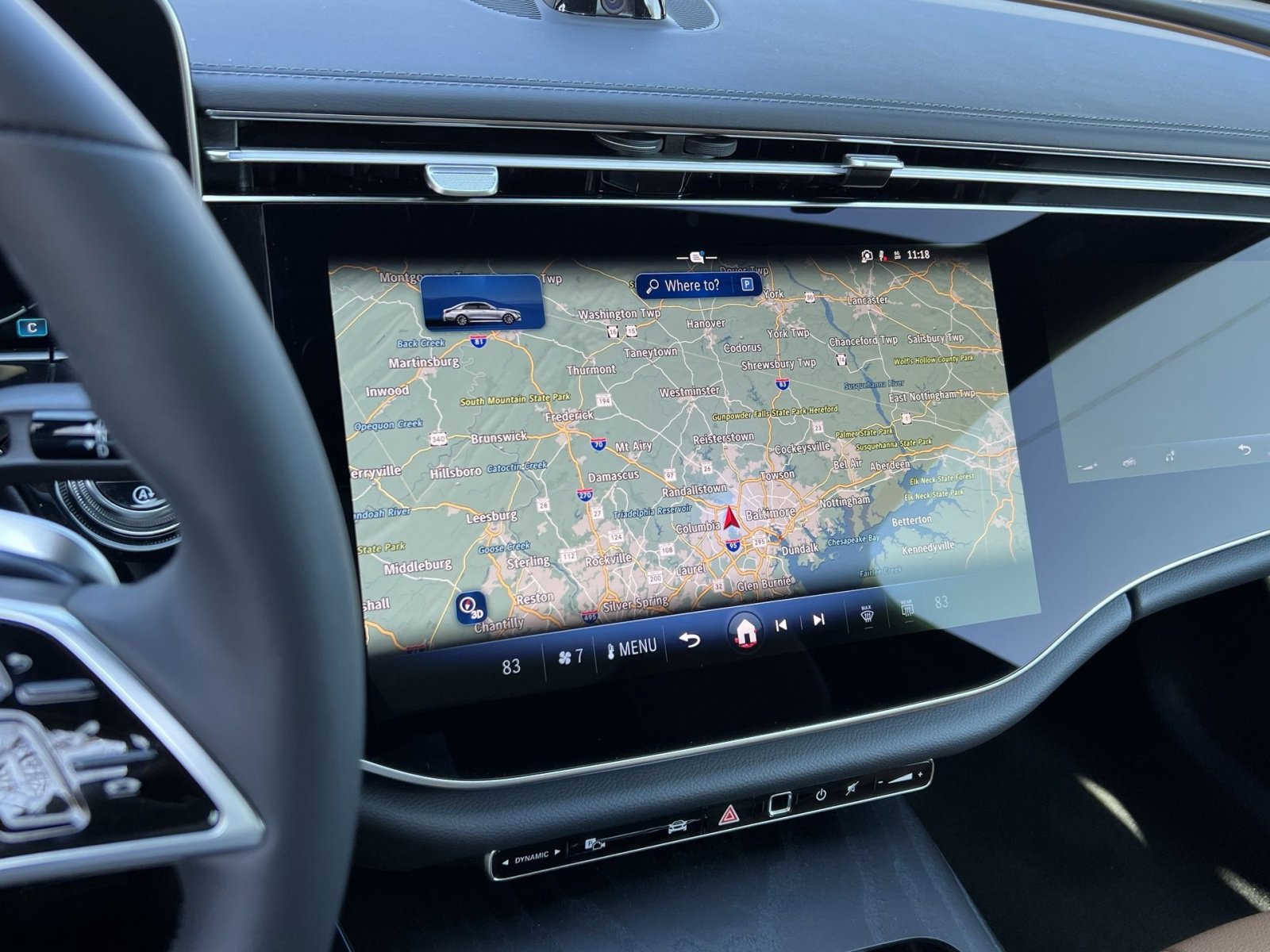 New 2026 Mercedes-Benz E 350 4MATIC Sedan image 18