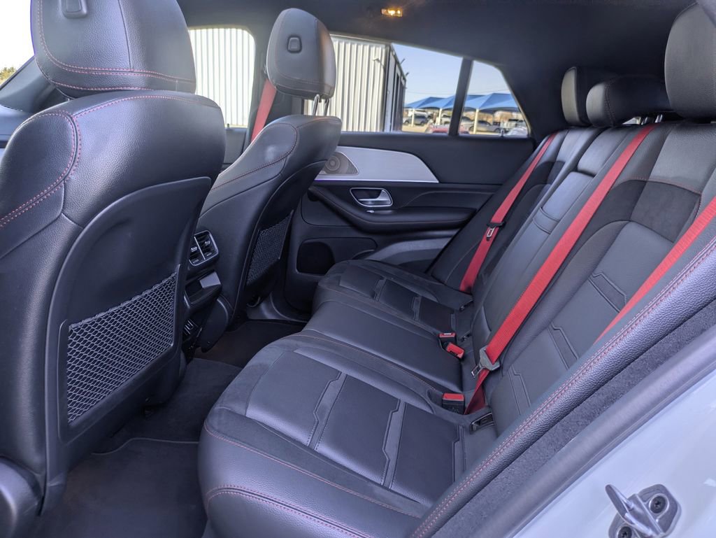 Used 2023 Mercedes-Benz GLE 53 AMG 4MATIC Coupe image 30