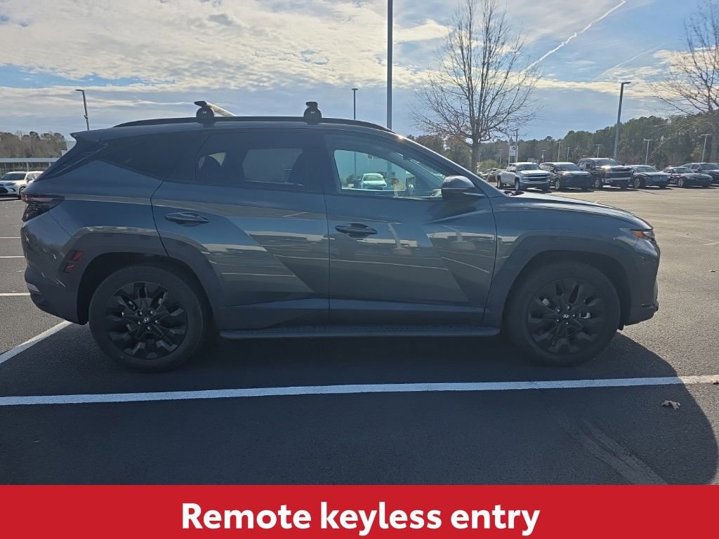 Used 2022 Hyundai Tucson XRT w/ Cargo Package image 12