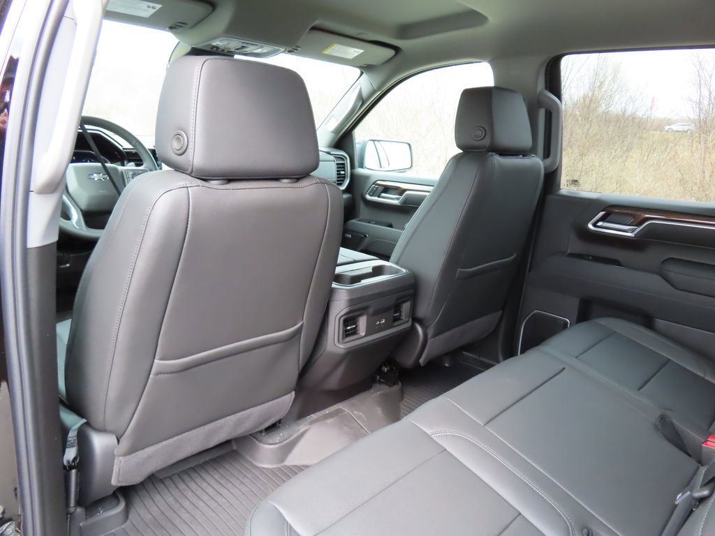 New 2026 Chevrolet Silverado 1500 RST w/ RST All Star Premium Package AWD/4WD image 25