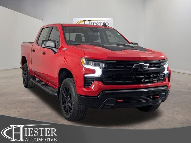Used 2024 Chevrolet Silverado 1500 LT Trail Boss w/ Convenience Package II image 1