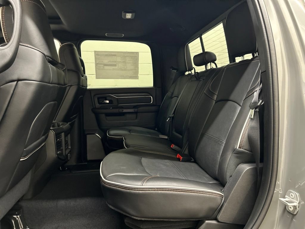 New 2026 RAM 2500 Rebel w/ Rebel Level 2 Equipment Group AWD/4WD image 8