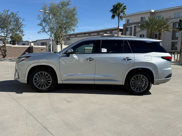 New 2026 Lexus TX 350 FWD image 8