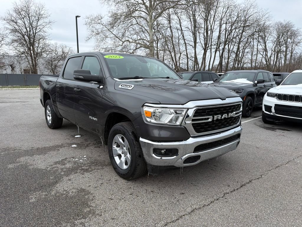 Used 2023 RAM 1500 Big Horn image 4
