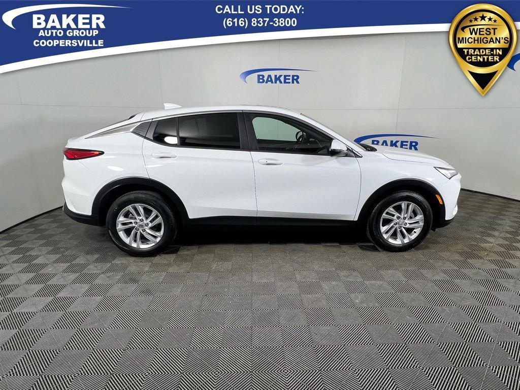 New 2026 Buick Envista Preferred w/ Convenience I Package image 6