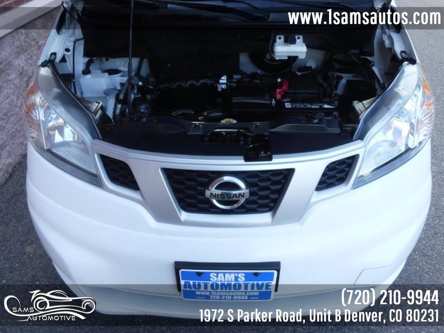 Used 2020 Nissan NV200 S FWD image 23