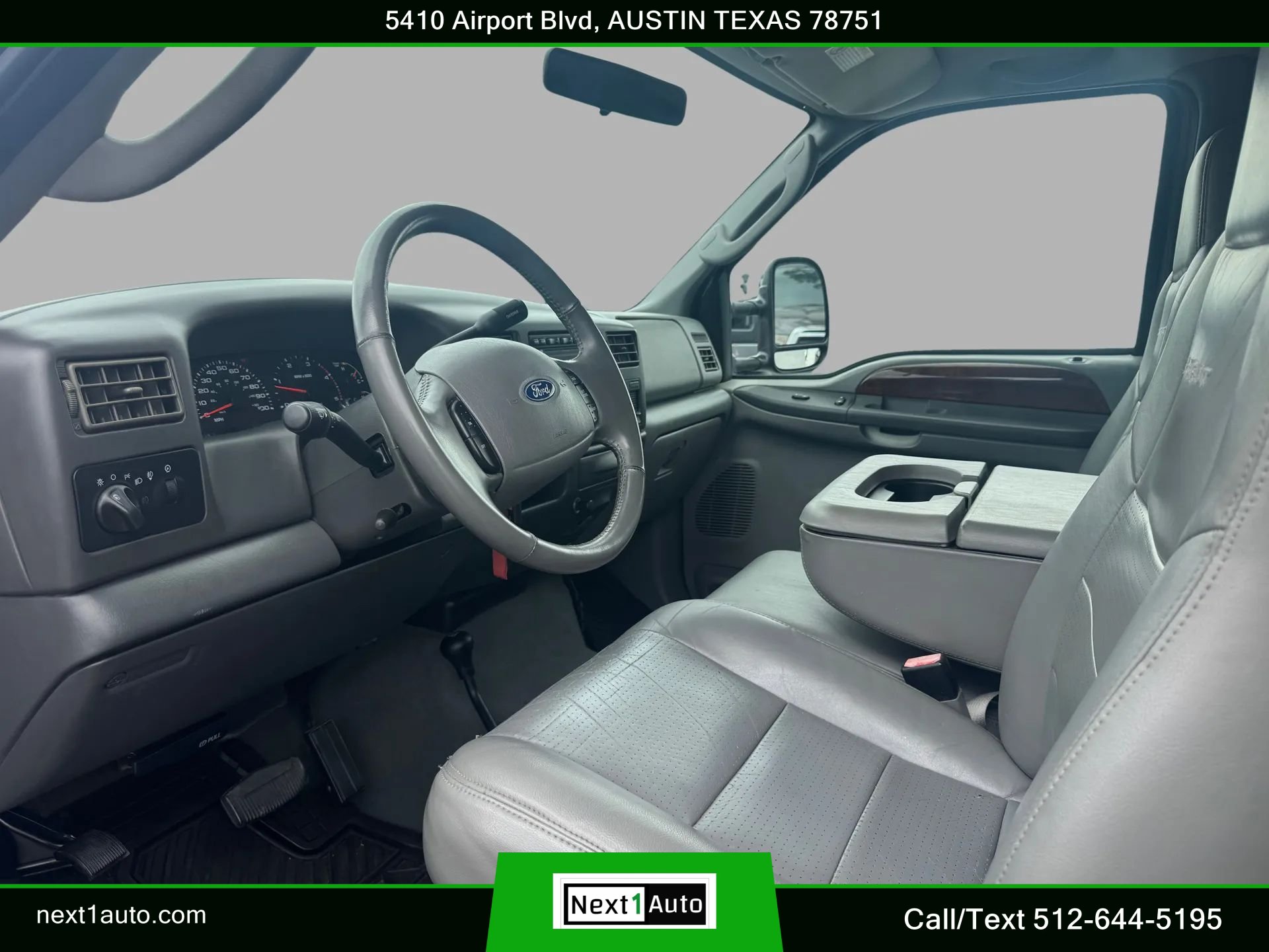 Used 2003 Ford F250 Lariat AWD/4WD image 18