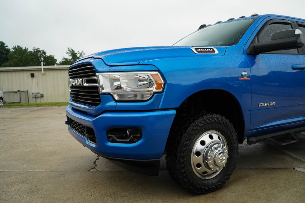 Used 2021 RAM 3500 Big Horn w/ Level B Equipment Group AWD/4WD image 17