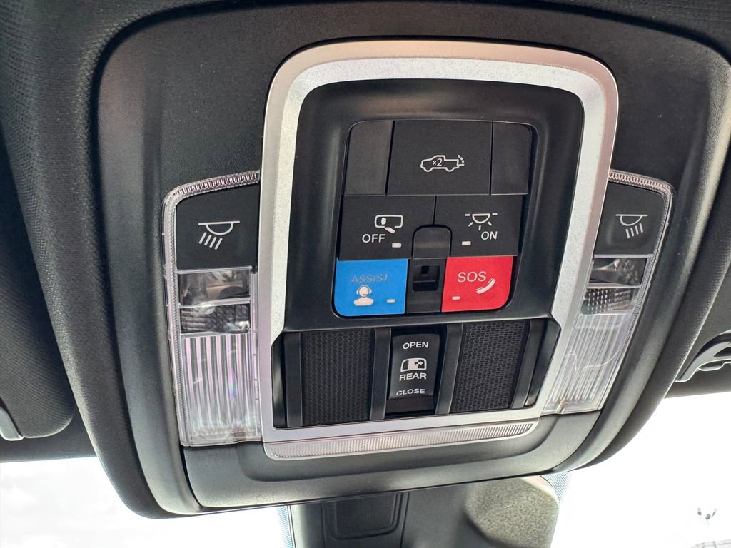 New 2026 RAM 1500 Limited AWD/4WD image 21