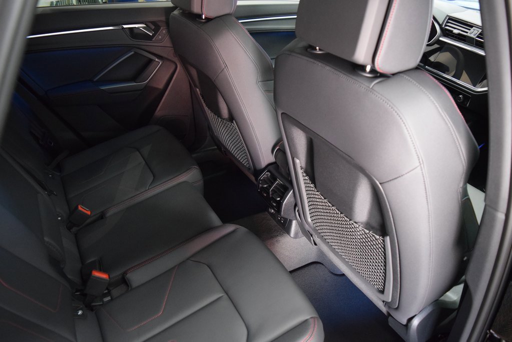 New 2025 Audi Q3 2.0T Premium Plus image 6