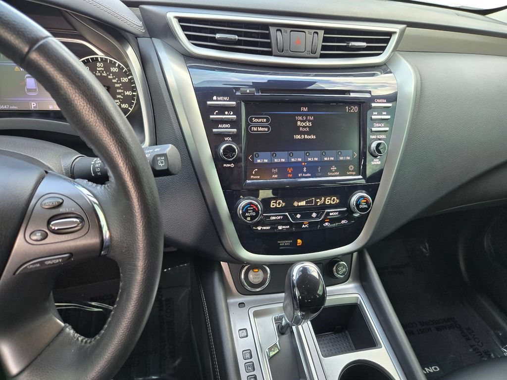 Used 2023 Nissan Murano SV FWD image 48