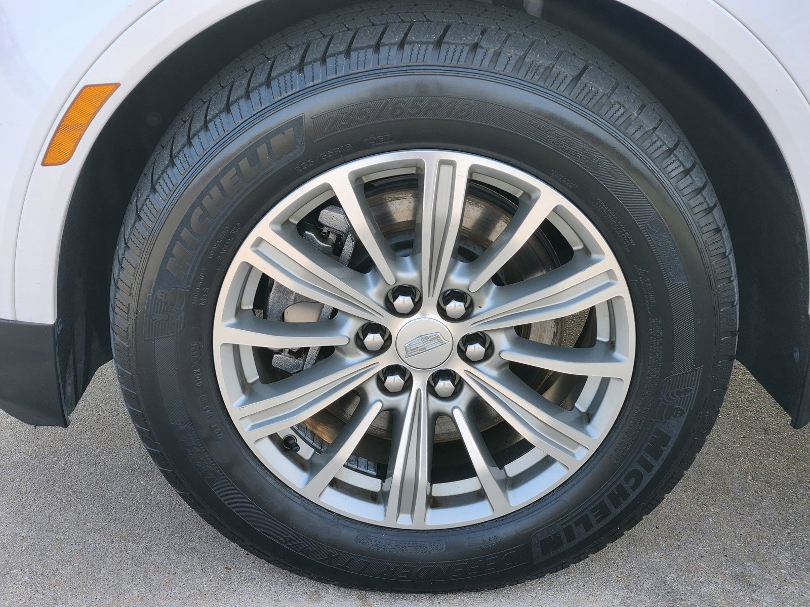 Used 2019 Cadillac XT5 Luxury FWD image 31