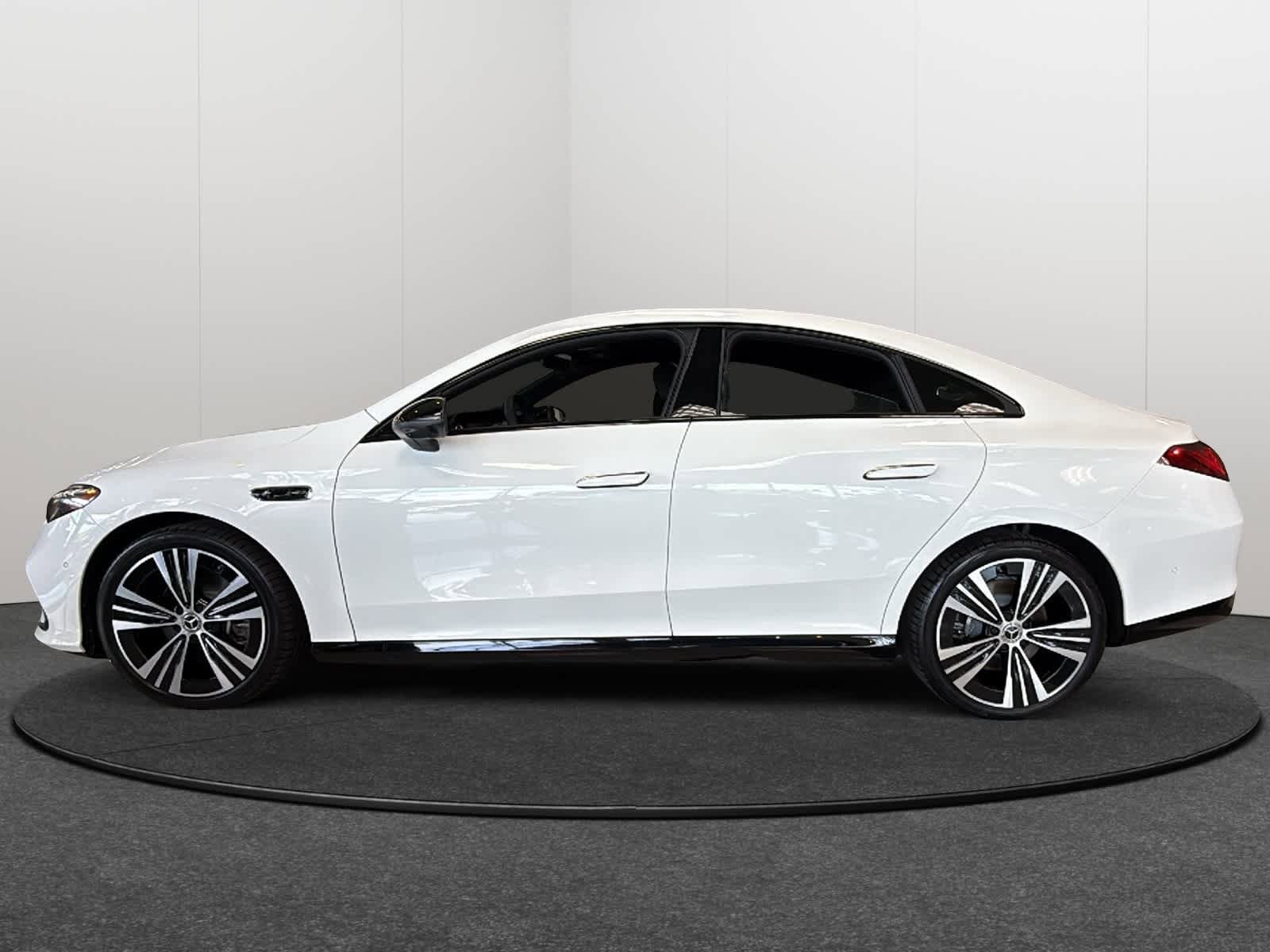 New 2026 Mercedes-Benz CLA 350 image 3