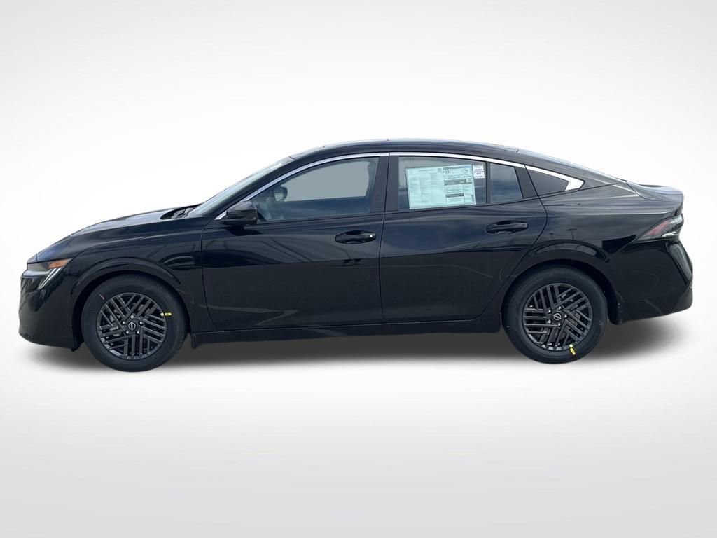 New 2026 Nissan Sentra SV w/ SV Convenience Package image 2