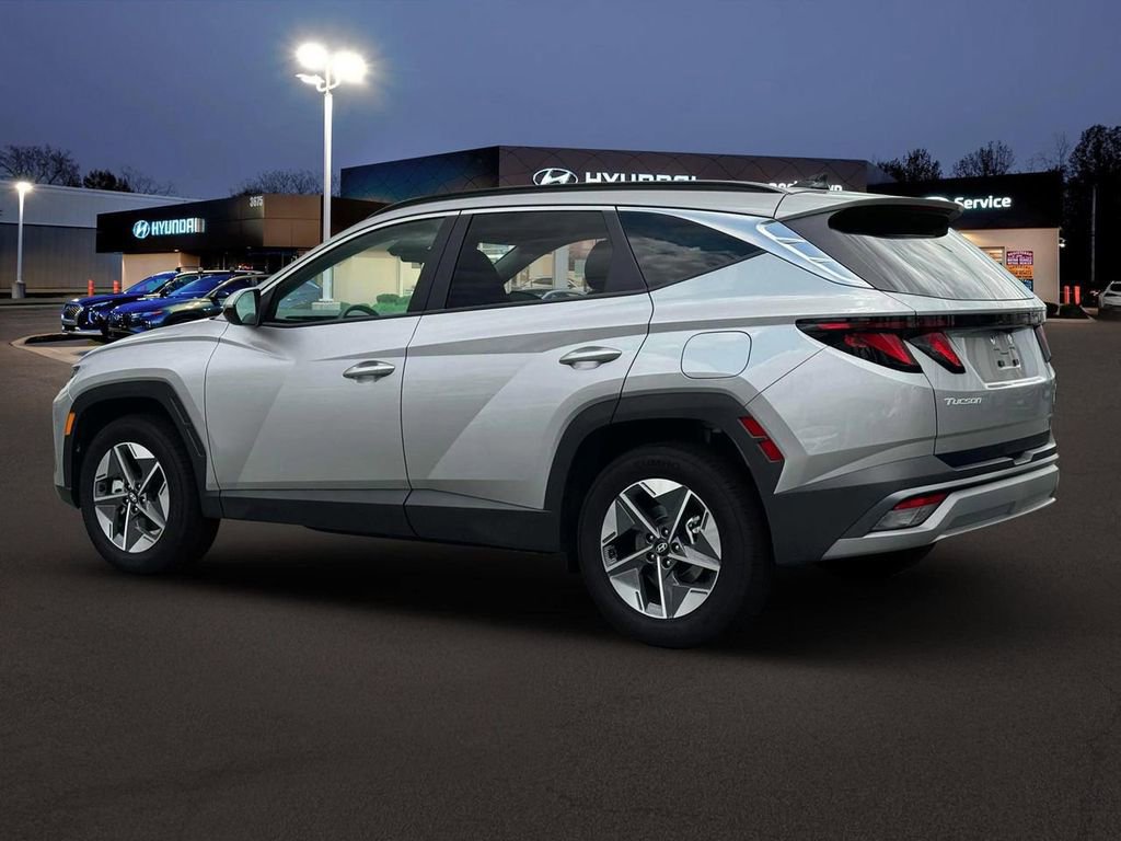 New 2026 Hyundai Tucson SEL image 4