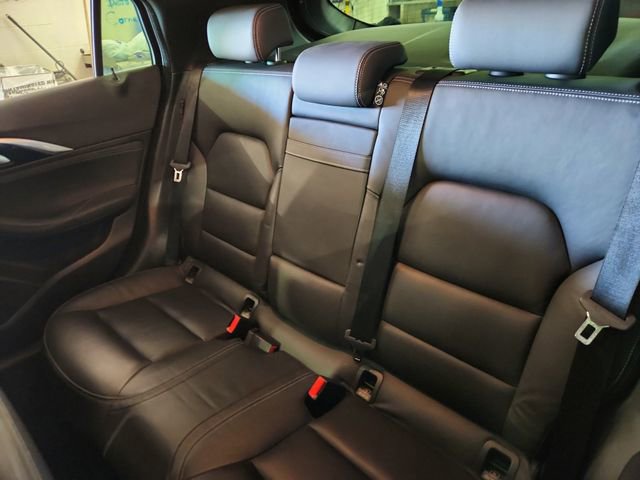 Used 2018 INFINITI QX30 Premium w/ Cargo Package image 17