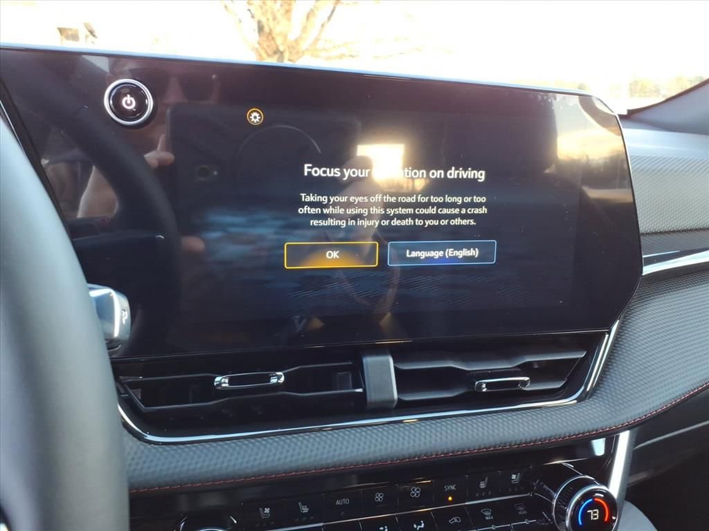 New 2026 Chevrolet Equinox RS w/ Convenience Package III image 18